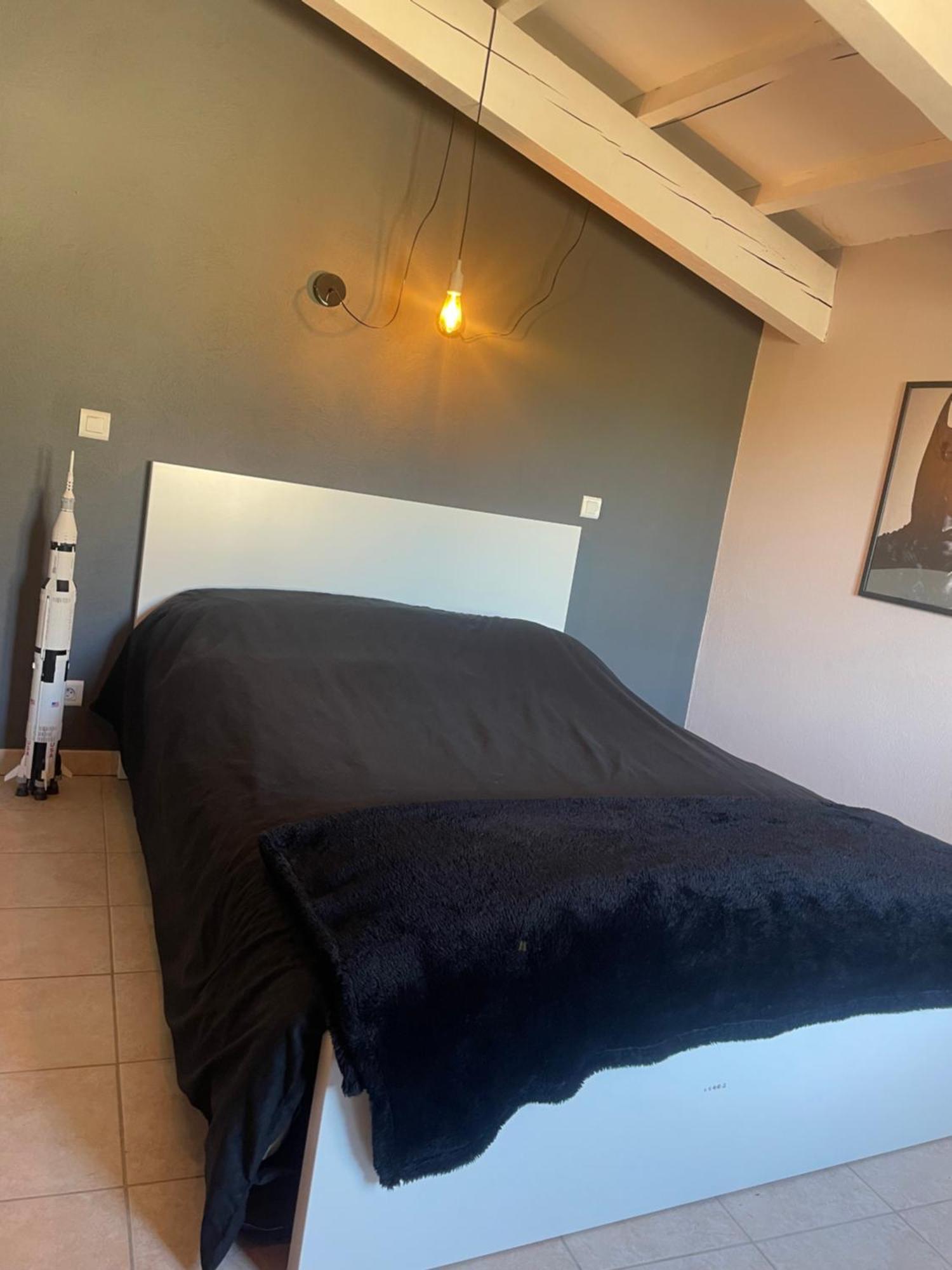 Maison De Village Avec Jacuzzi Et Garage Bédoin Extérieur photo