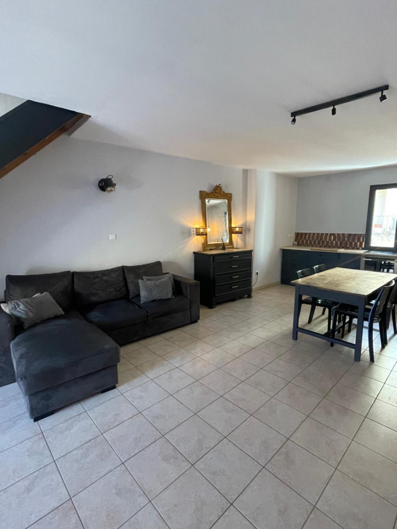 Maison De Village Avec Jacuzzi Et Garage Bédoin Extérieur photo