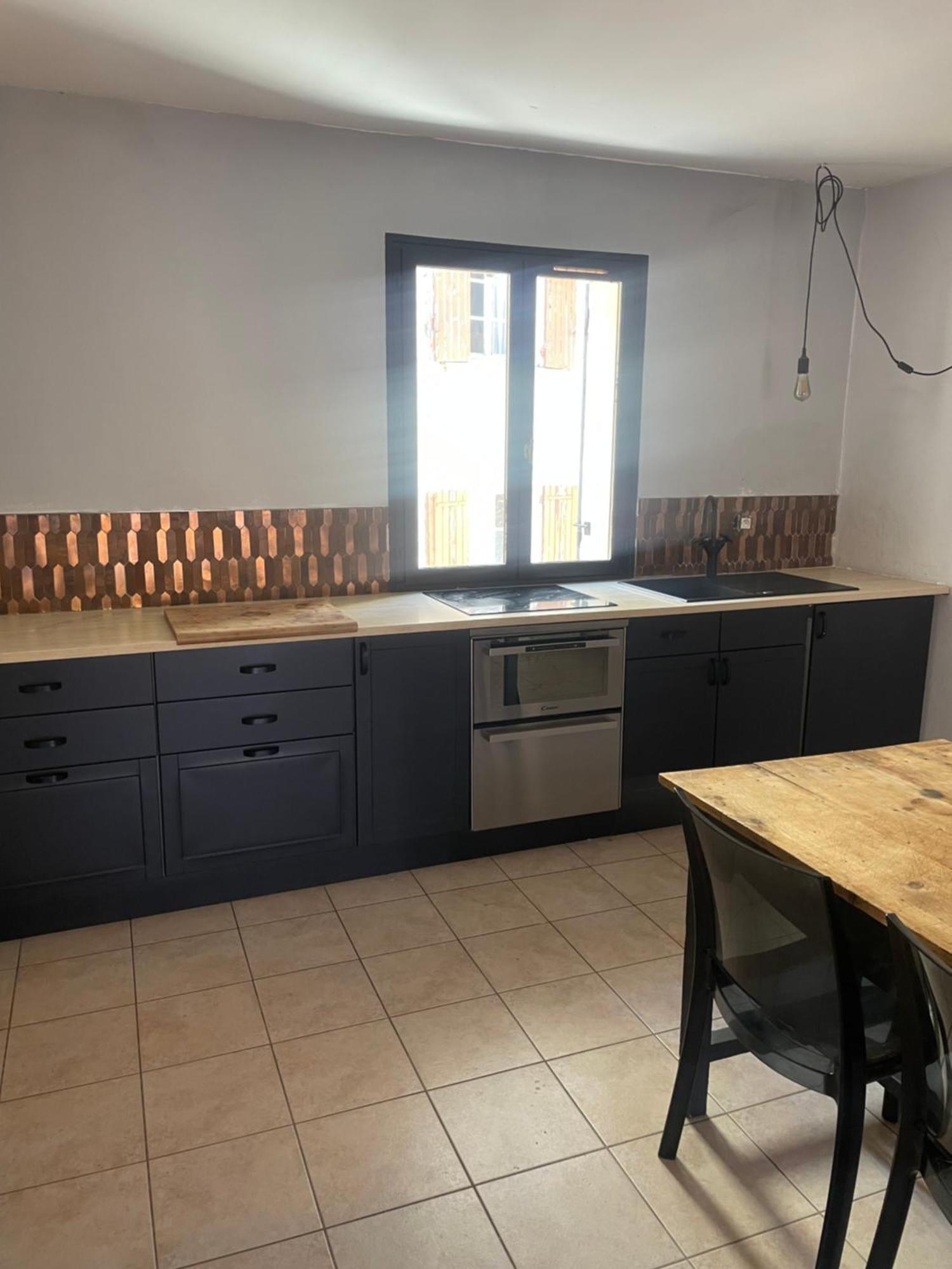 Maison De Village Avec Jacuzzi Et Garage Bédoin Extérieur photo