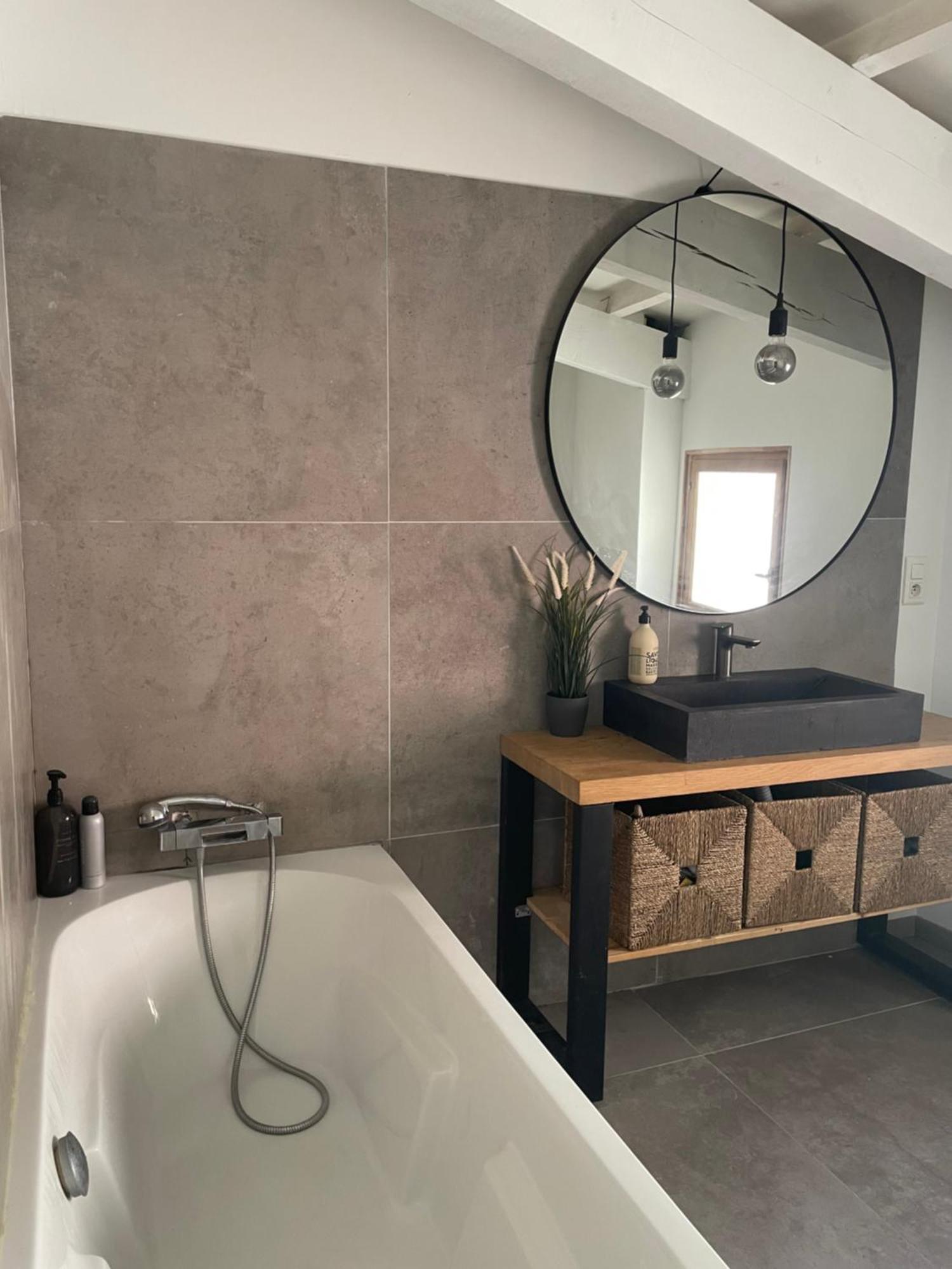 Maison De Village Avec Jacuzzi Et Garage Bédoin Extérieur photo