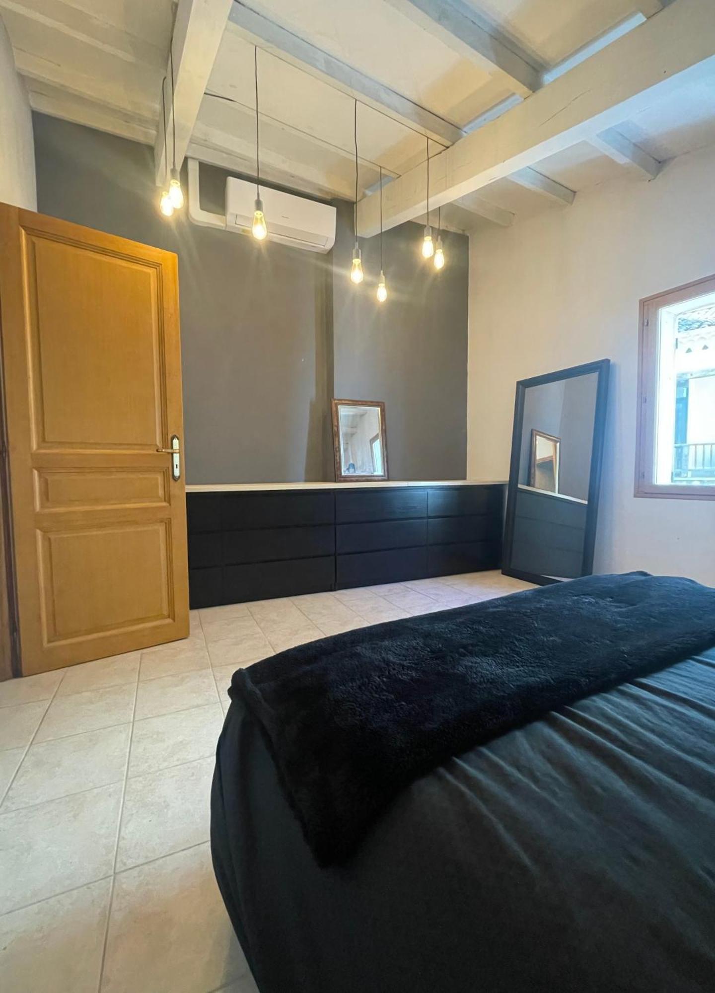 Maison De Village Avec Jacuzzi Et Garage Bédoin Extérieur photo