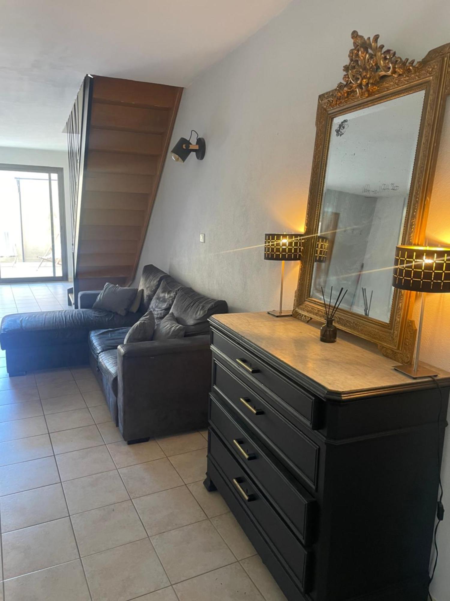Maison De Village Avec Jacuzzi Et Garage Bédoin Extérieur photo