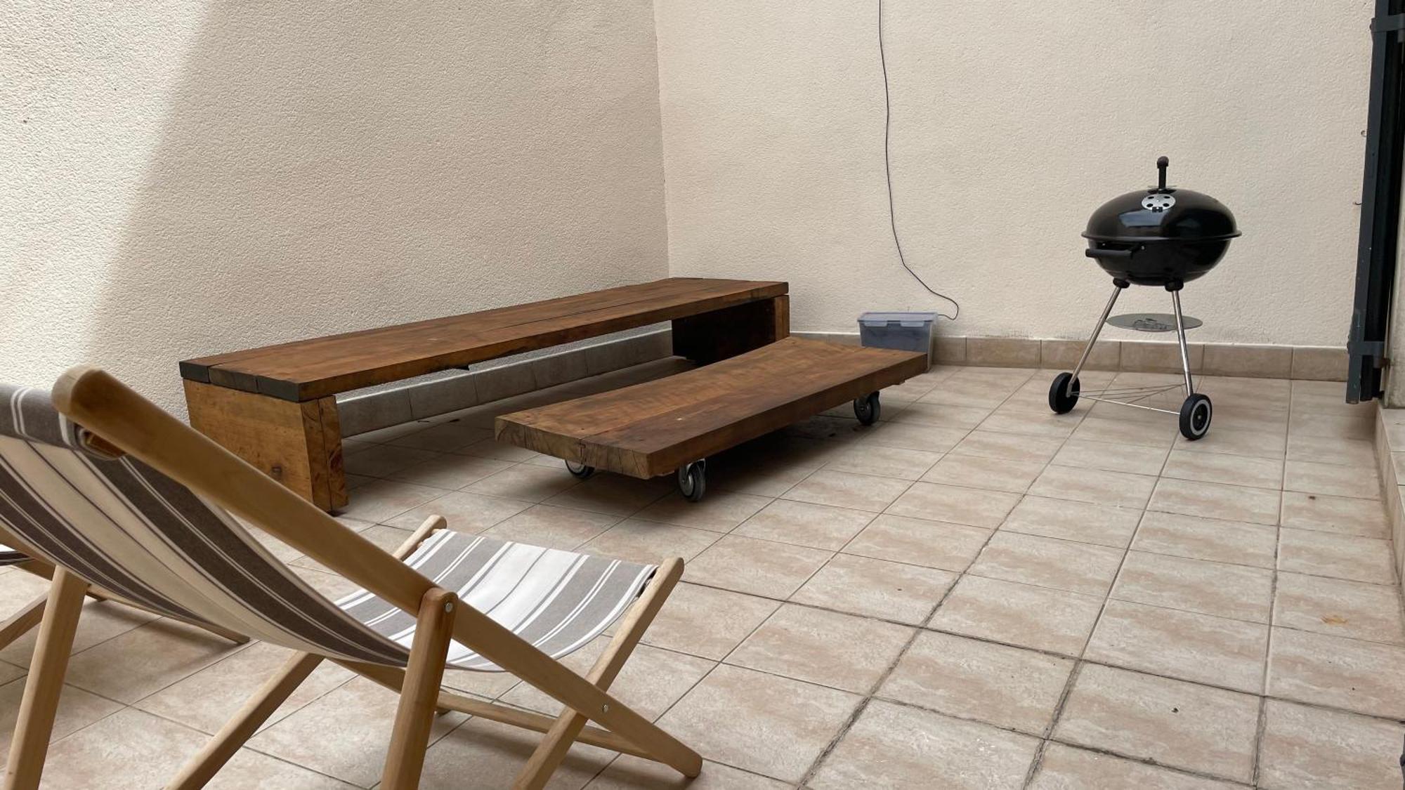 Maison De Village Avec Jacuzzi Et Garage Bédoin Extérieur photo