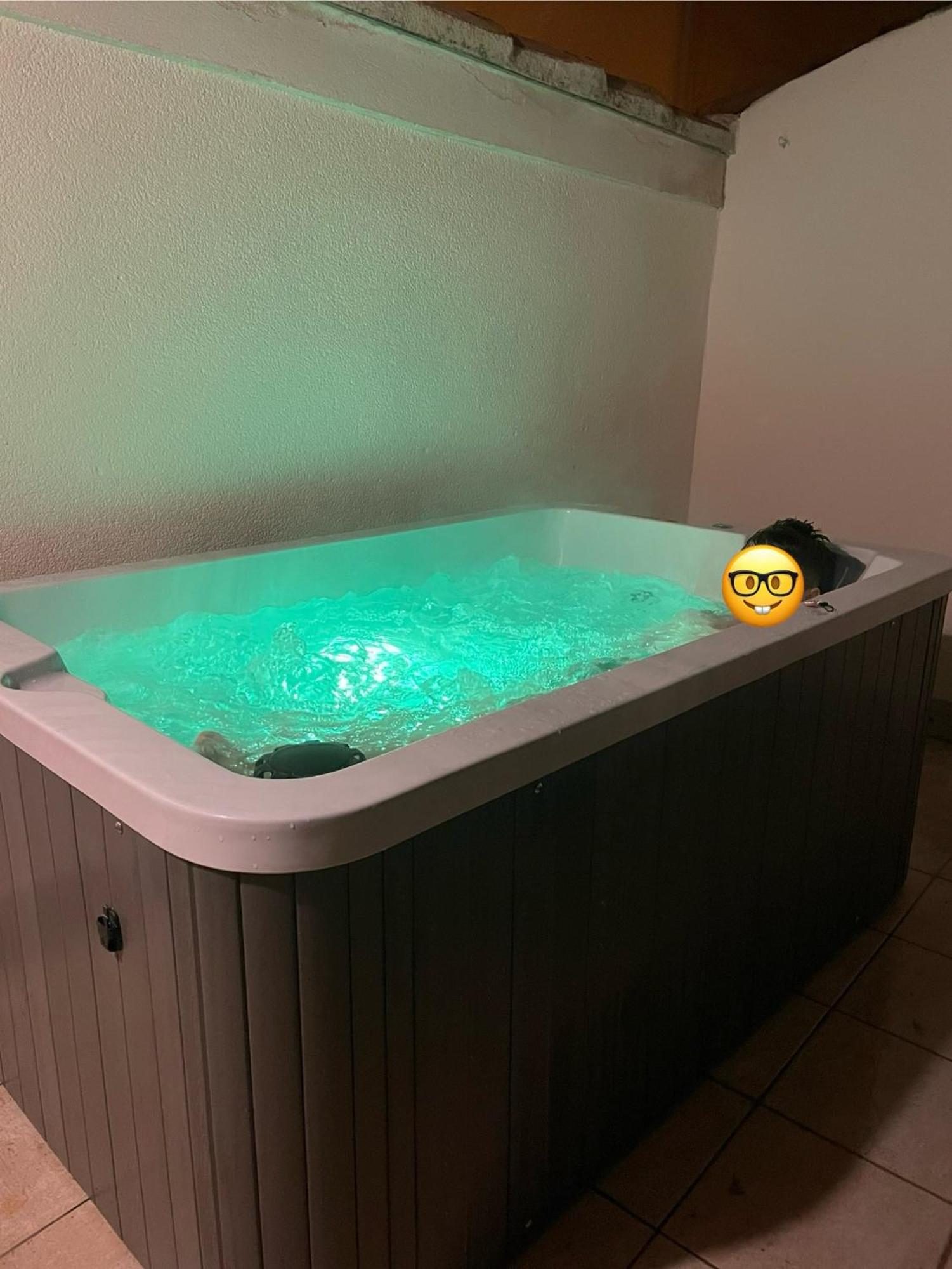 Maison De Village Avec Jacuzzi Et Garage Bédoin Extérieur photo